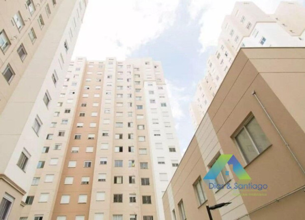 Foto do imóvel Apartamento com 2 Quartos à Venda, 42 m² em Parque Bristol - São Paulo