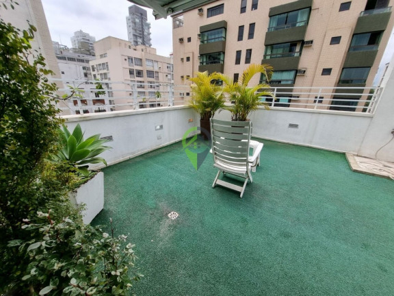 Foto do imóvel Apartamento com 3 Quartos à Venda, 193 m² em Aparecida - Santos