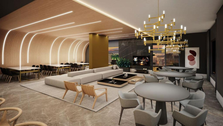 Foto do imóvel Imóvel com 4 Quartos à Venda, 320 m² em Campo Comprido - Curitiba