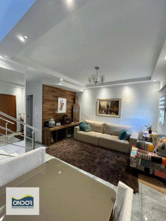 Foto do imóvel Casa de Condomínio com 3 Quartos à Venda, 109 m² em Residencial Viva Vida - Cotia