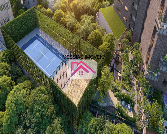 Imagem Apartamento com 4 Quartos à Venda, 472 m² em Cidade Jardim - São Paulo