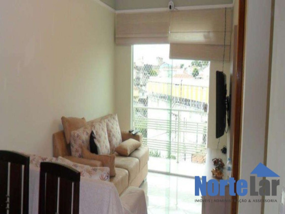 Foto do imóvel Casa de Condomínio com 3 Quartos à Venda, 71 m² em Vila Gustavo - São Paulo