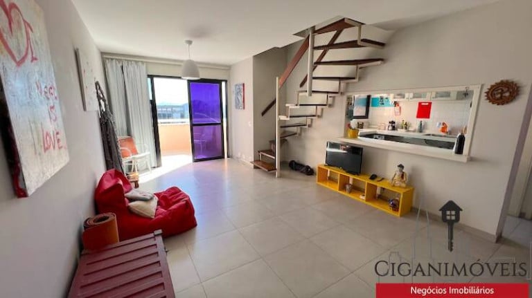 Foto do imóvel Apartamento com 2 Quartos à Venda, 75 m² em Barra Da Tijuca - Rio De Janeiro