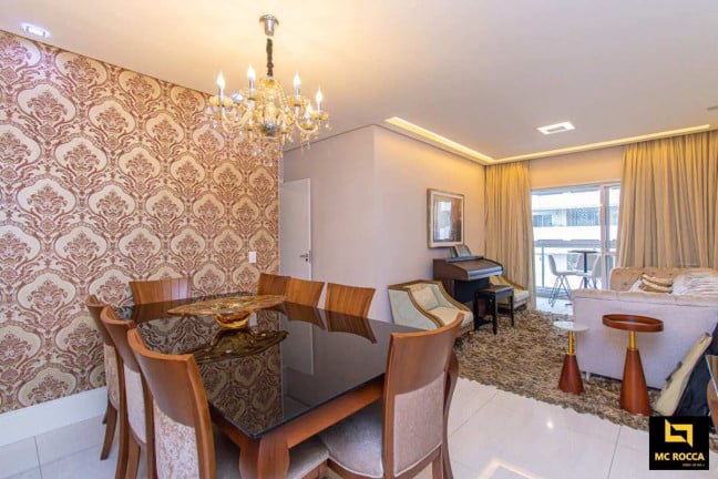 Foto do imóvel Apartamento com 3 Quartos à Venda, 113 m² em Centro - São Bernardo Do Campo