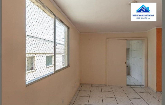Foto do imóvel Apartamento com 2 Quartos à Venda, 46 m² em Vila Industrial - Campinas