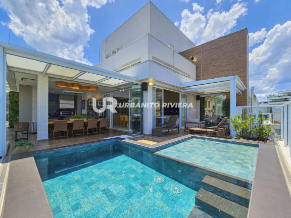Foto do imóvel Cobertura com 4 Quartos à Venda, 311 m² em Riviera | Módulo 07 - Bertioga
