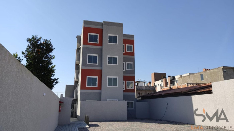 Imagem Apartamento com 3 Quartos à Venda, 88 m² em Parque Da Fonte - São José Dos Pinhais