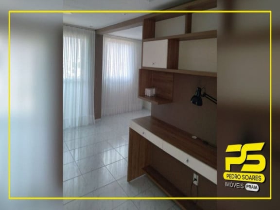 Foto do imóvel Apartamento com 3 Quartos à Venda, 90 m² em Bancários - João Pessoa