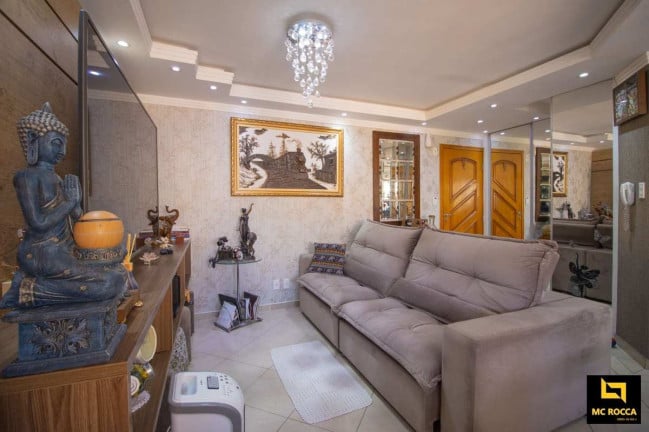 Foto do imóvel Apartamento com 2 Quartos à Venda, 74 m² em Centro - São Bernardo Do Campo