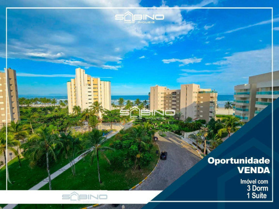 Foto do imóvel Apartamento com 3 Quartos à Venda, 87 m² em Riviera De São Lourenço - Bertioga