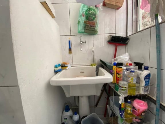 Foto do imóvel Apartamento com 2 Quartos à Venda, 56 m² em Gonzaga - Santos