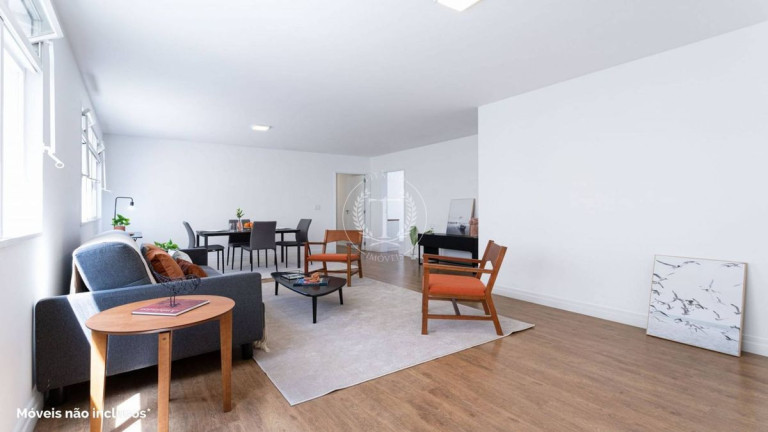 Foto do imóvel Apartamento com 3 Quartos à Venda, 145 m² em Vila Mariana - São Paulo