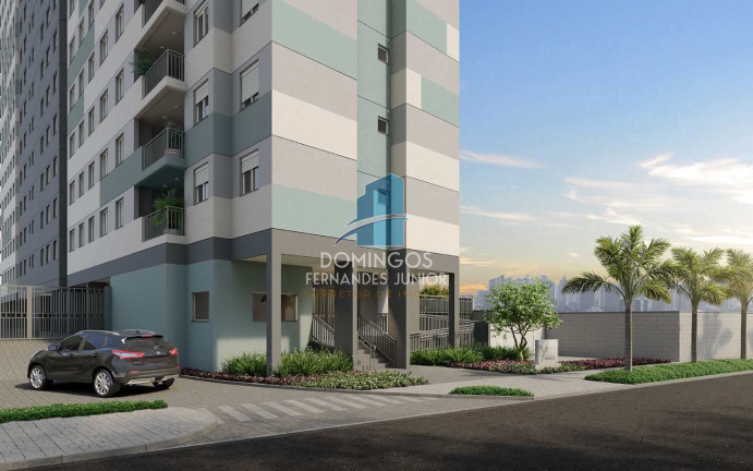 Foto do imóvel Apartamento com 2 Quartos à Venda, 33 m² em Mooca - São Paulo