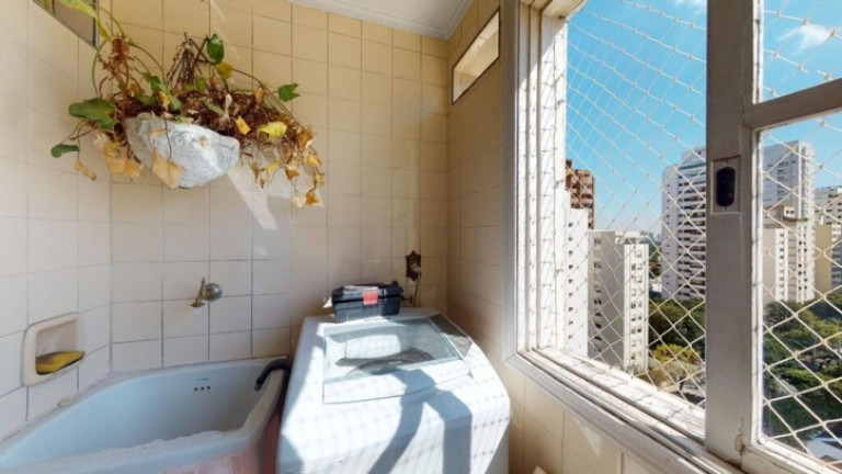 Imagem Apartamento com 2 Quartos à Venda, 96 m² em Jardim Paulista - São Paulo
