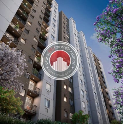 Foto do imóvel Apartamento com 2 Quartos à Venda, 43 m² em Ramos - Rio De Janeiro