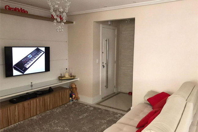 Foto do imóvel Apartamento com 3 Quartos à Venda, 99 m² em Bom Retiro - São Paulo