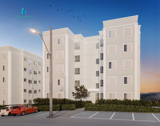 Imagem Apartamento com 2 Quartos à Venda, 44 m² em Centro - Campinas