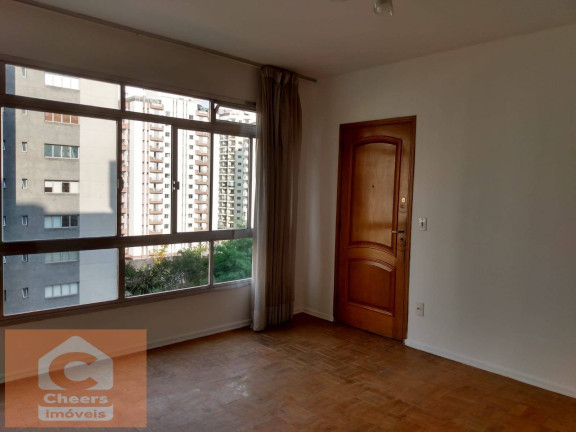 Foto do imóvel Apartamento com 3 Quartos à Venda, 105 m² em Vila Nova Conceição - São Paulo