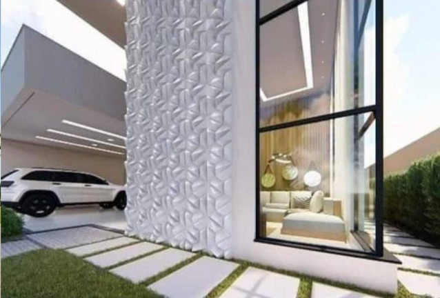 Imagem Casa com 4 Quartos à Venda, 300 m² em Residencial Campos Do Jordão - Anápolis