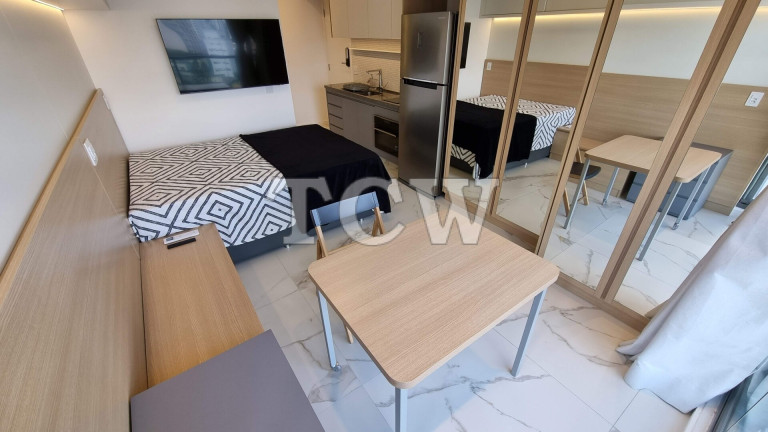 Foto do imóvel Imóvel com 1 Quarto à Venda, 24 m² em Vila Mariana - São Paulo