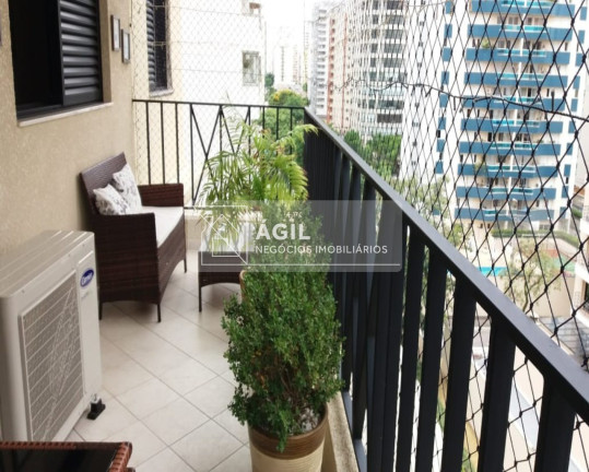 Foto do imóvel Apartamento com 3 Quartos à Venda, 152 m² em Parque Residencial Aquarius - São José Dos Campos