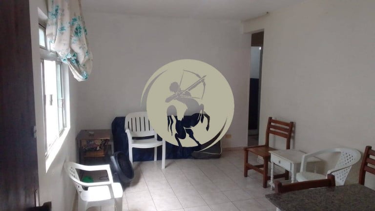 Foto do imóvel Apartamento com 3 Quartos à Venda, 60 m² em Aparecida - Santos