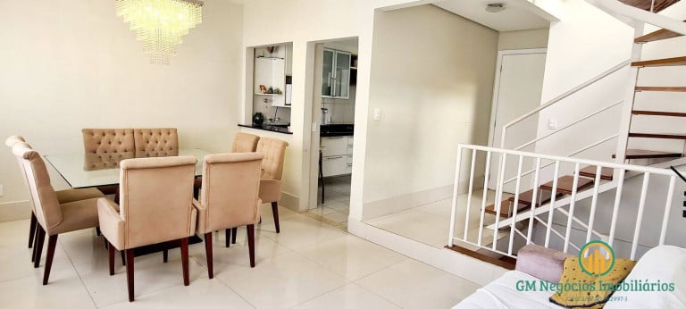 Foto do imóvel Casa de Condomínio com 3 Quartos à Venda, 137 m² em Granja Viana - Cotia