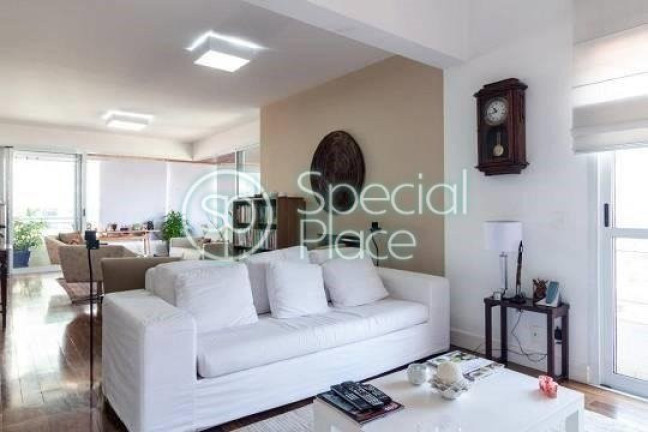 Imagem Apartamento com 3 Quartos à Venda, 300 m² em Brooklin - São Paulo