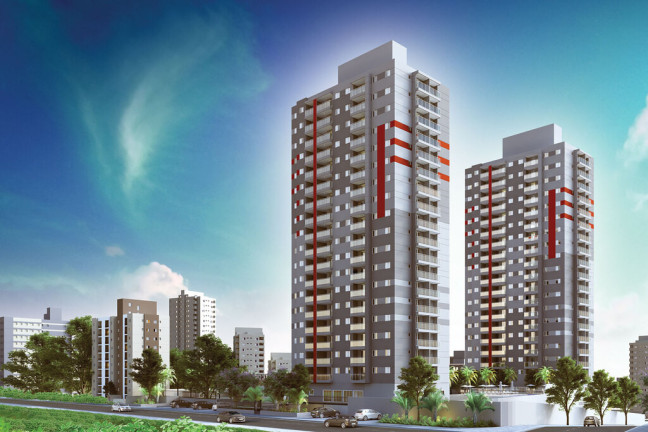 Foto do imóvel Imóvel com 2 Quartos à Venda, 55 m² em Morumbi - São Paulo