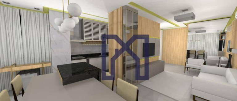 Imagem Apartamento com 2 Quartos à Venda, 76 m² em Varginha - Itajubá