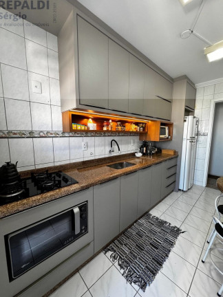 Foto do imóvel Apartamento com 3 Quartos à Venda, 111 m² em Centro - Criciúma