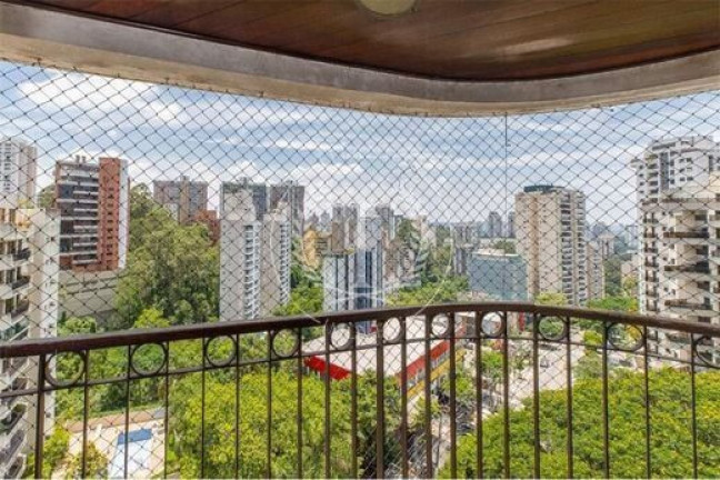 Foto do imóvel Apartamento com 3 Quartos à Venda, 175 m² em Vila Andrade - São Paulo