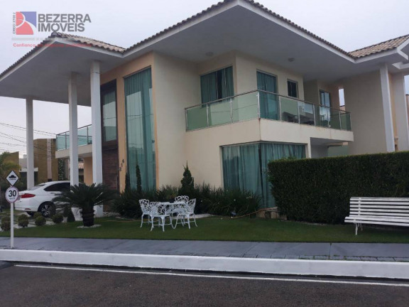 Imagem Casa com 4 Quartos à Venda, 296 m² em Nova Parnamirim - Parnamirim