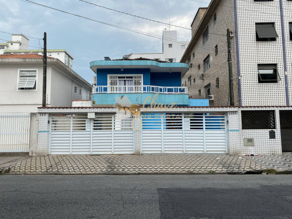 Foto do imóvel Casa com 3 Quartos à Venda, 171 m² em Campo Grande - Santos