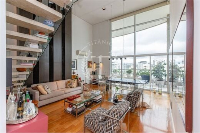 Imagem Apartamento com 3 Quartos à Venda, 198 m² em Vila Nova Conceição - São Paulo