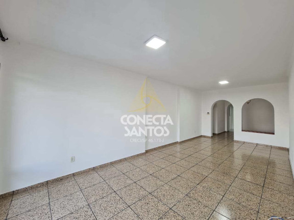 Foto do imóvel Apartamento com 3 Quartos à Venda, 151 m² em Itararé - São Vicente
