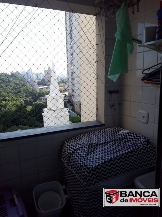 Imagem Apartamento com 3 Quartos à Venda, 57 m² em Jardim Esmeralda - São Paulo