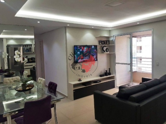 Foto do imóvel Apartamento com 2 Quartos à Venda, 65 m² em Centro - São Bernardo Do Campo