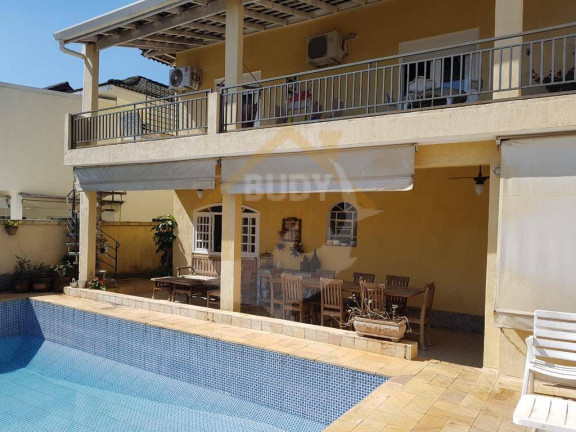 Imagem Casa com 4 Quartos à Venda, 328 m² em Alphaville - Santana De Parnaíba