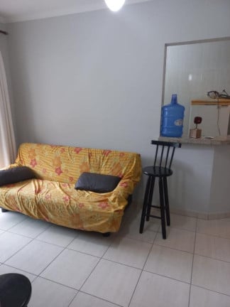 Foto do imóvel Apartamento com 1 Quarto à Venda, 49 m² em Caiçara - Praia Grande
