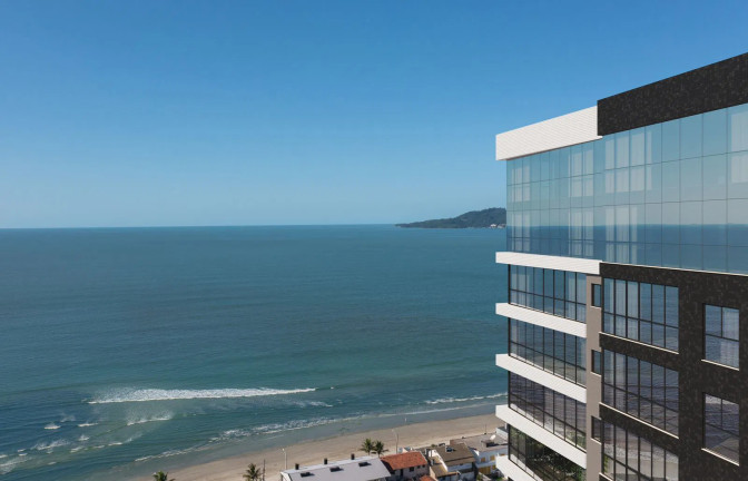Foto do imóvel Apartamento com 3 Quartos à Venda, 146 m² em Perequê - Porto Belo