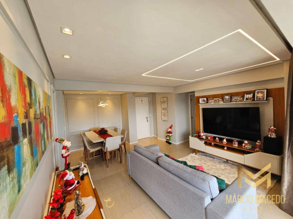 Foto do imóvel Apartamento com 3 Quartos à Venda, 110 m² em Aldeota - Fortaleza