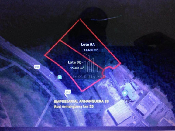 Imagem Terreno à Venda, 30.170 m² em Empresarial Anhanguera - Cajamar