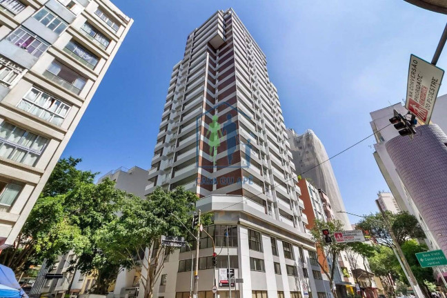 Foto do imóvel Studio com 1 Quarto à Venda, 16 m² em Bela Vista - São Paulo