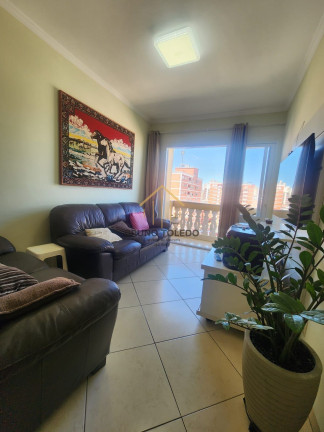 Foto do imóvel Apartamento com 2 Quartos à Venda, 70 m² em Tupi - Praia Grande