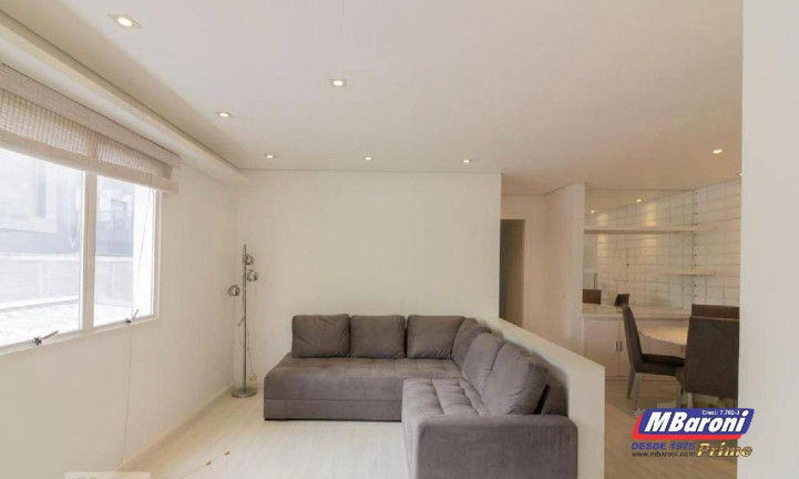 Foto do imóvel Apartamento com 2 Quartos à Venda, 85 m² em Moema - São Paulo
