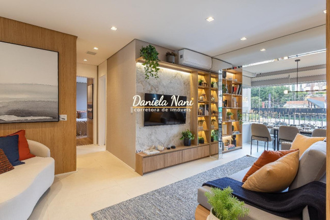 Foto do imóvel Apartamento à Venda, 74 m² em Jardim - Santo André