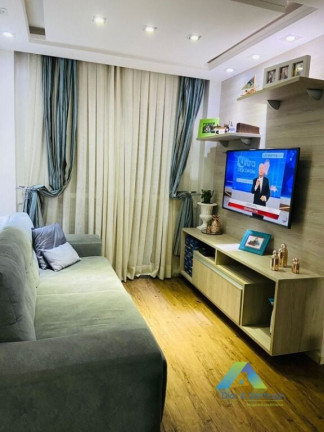 Foto do imóvel Apartamento com 3 Quartos à Venda, 62 m² em Vila Diadema - Diadema