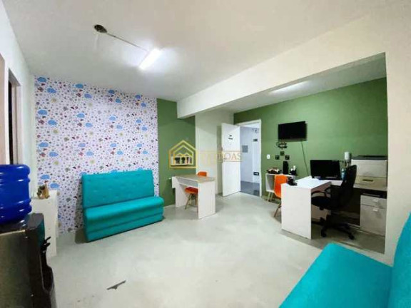 Foto do imóvel Imóvel Comercial à Venda, 47 m² em Centro - Santo André