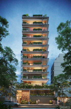 Foto do imóvel Apartamento com 3 Quartos à Venda, 166 m² em Botafogo - Rio De Janeiro